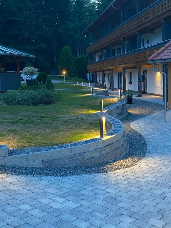 Landhotel Moorhof Neuschoenau Ngoại thất bức ảnh