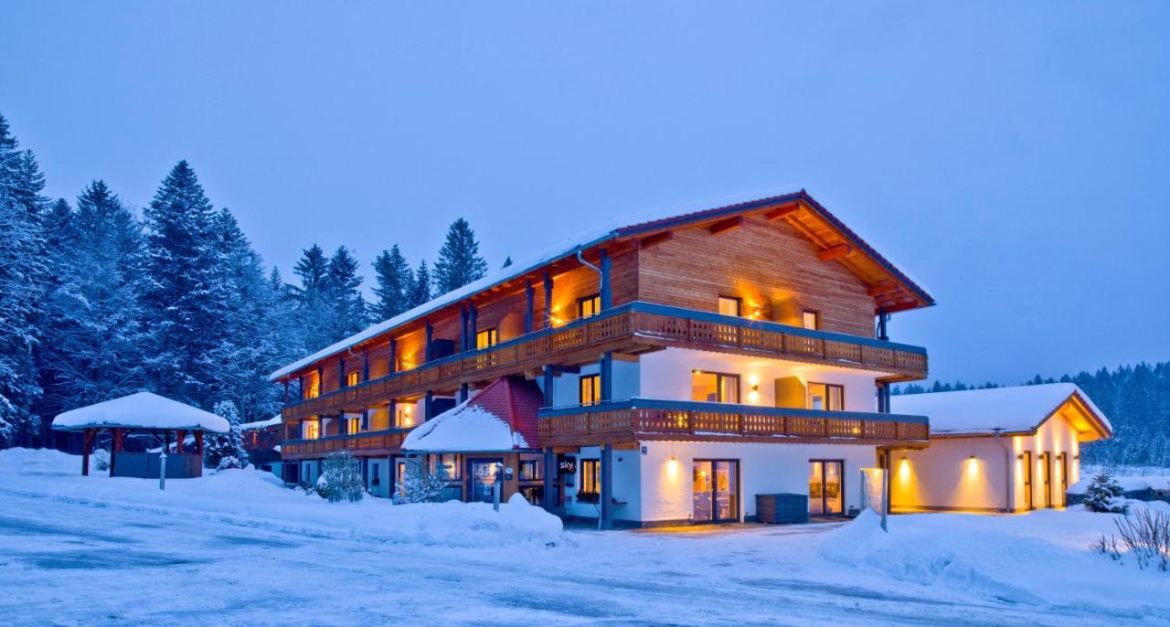 Landhotel Moorhof Neuschoenau Ngoại thất bức ảnh