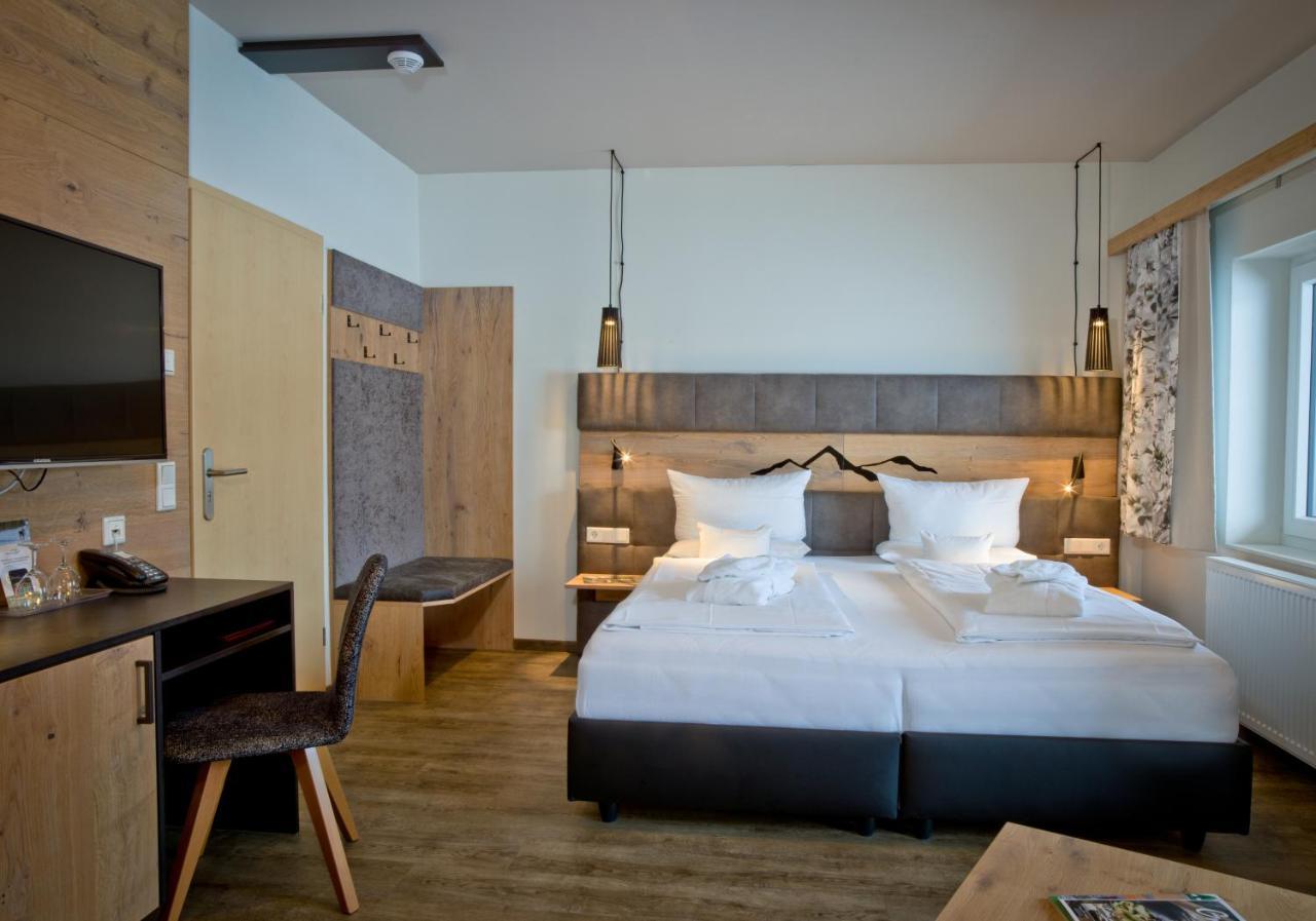 Landhotel Moorhof Neuschoenau Ngoại thất bức ảnh