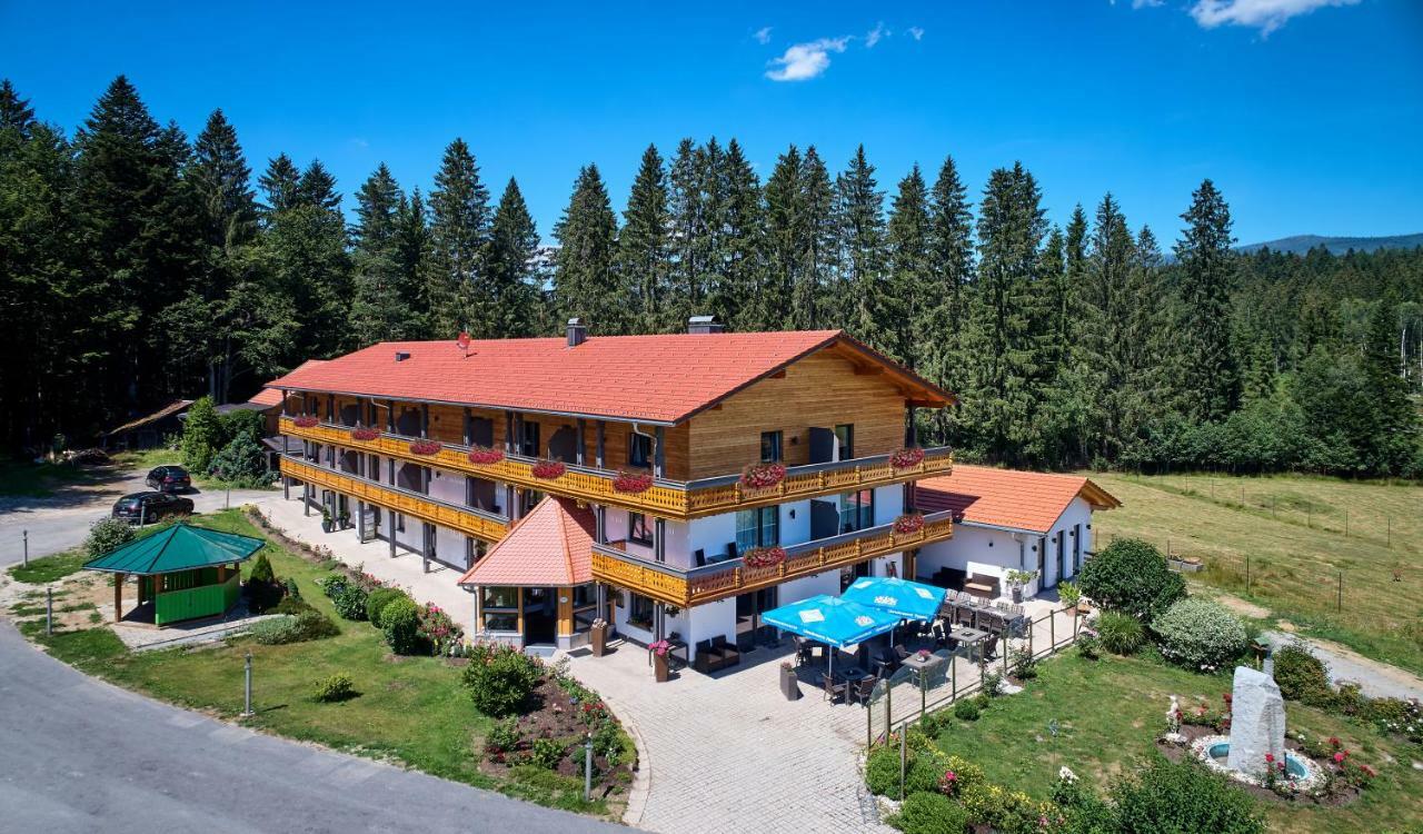 Landhotel Moorhof Neuschoenau Ngoại thất bức ảnh