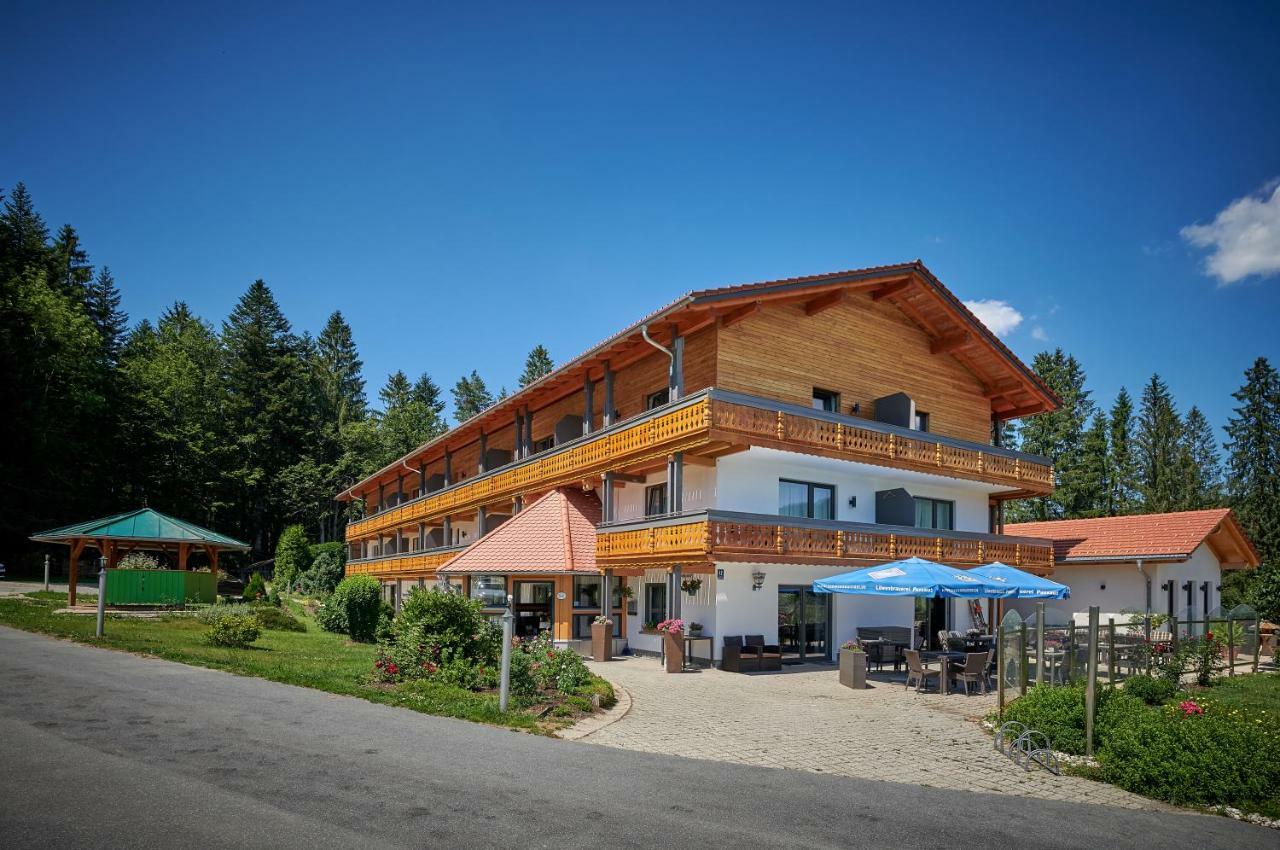 Landhotel Moorhof Neuschoenau Ngoại thất bức ảnh