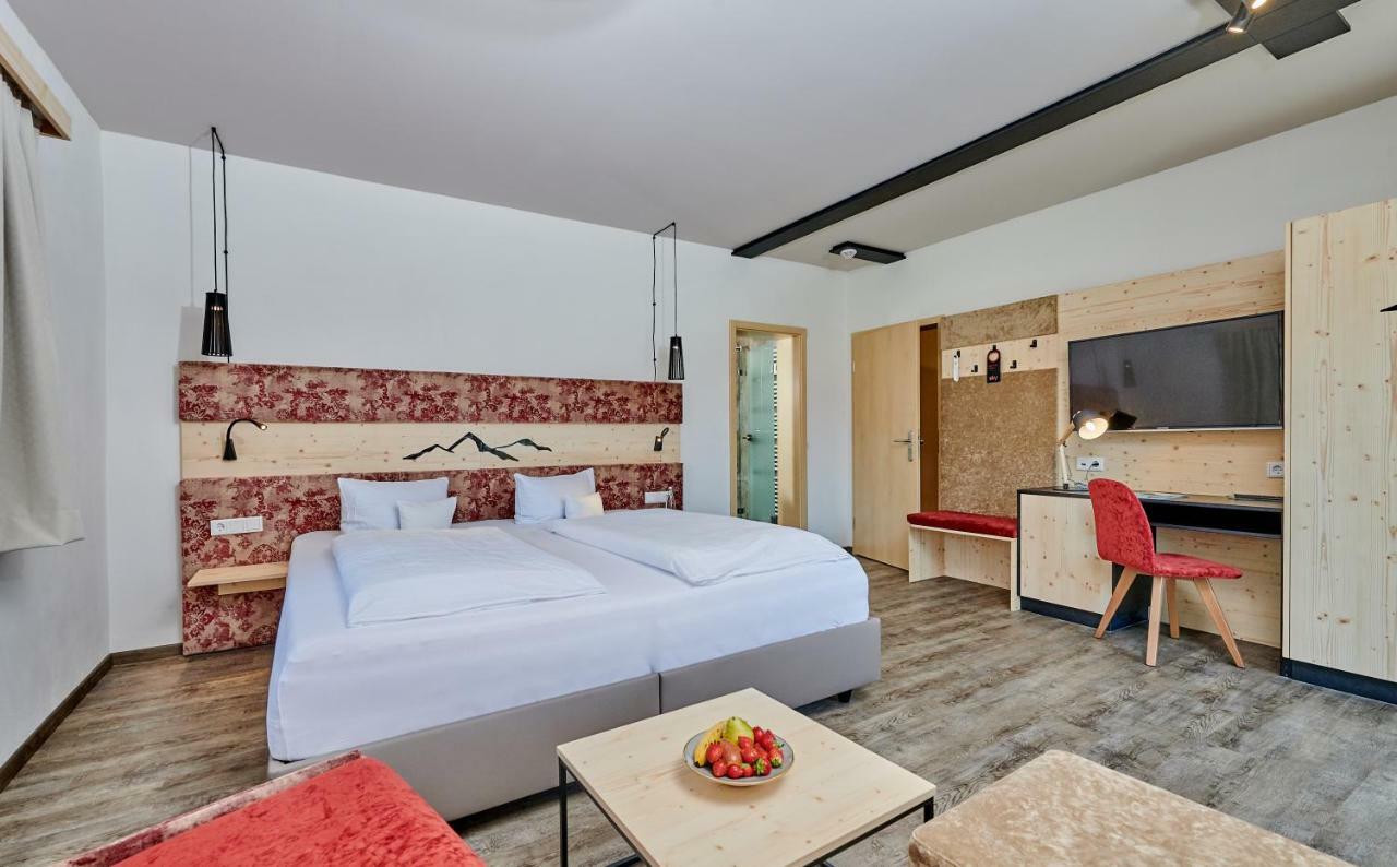 Landhotel Moorhof Neuschoenau Ngoại thất bức ảnh