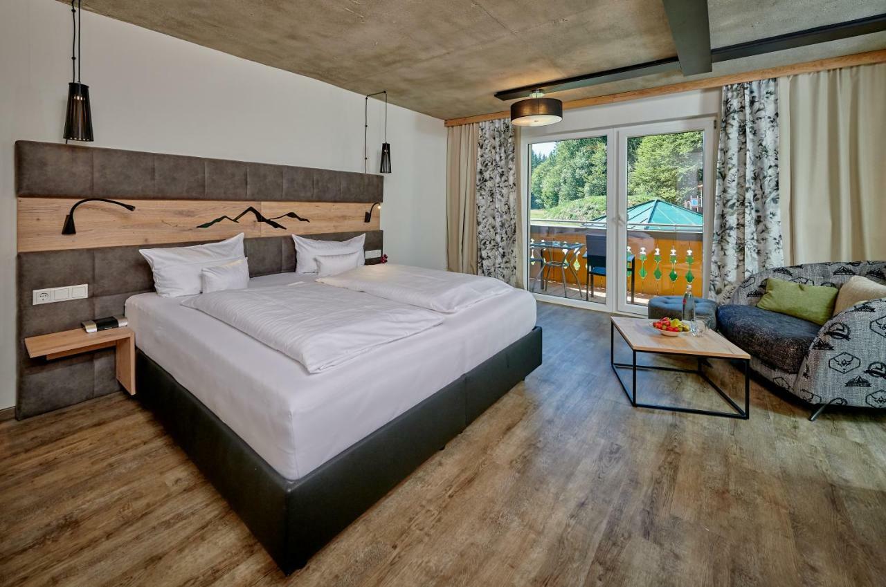 Landhotel Moorhof Neuschoenau Ngoại thất bức ảnh